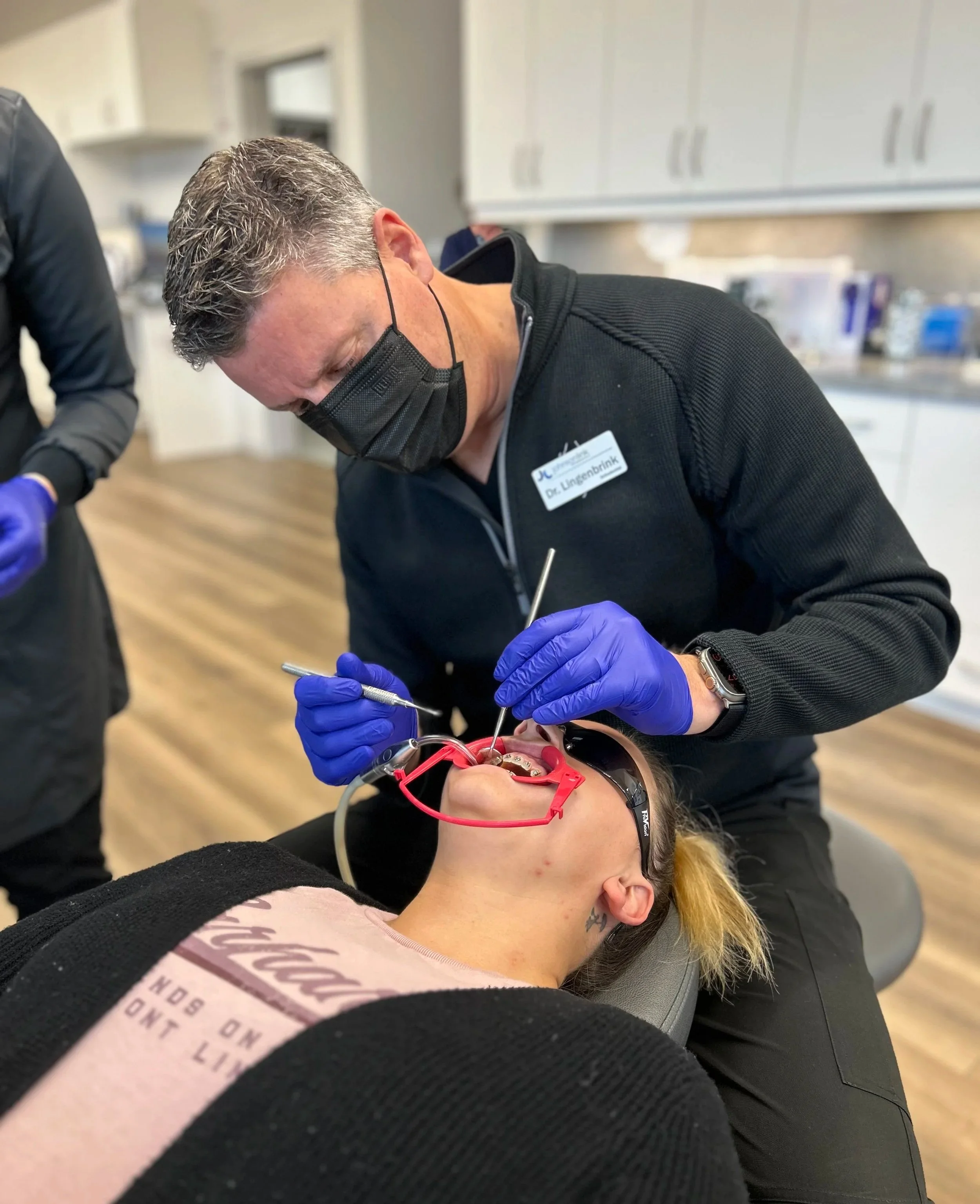 Johnsonlink Orthodontics — Orthodontist in Silverdale, Poulsbo